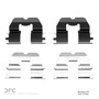 DFC Disc Brake Hardware Kit 340-31044