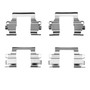 DFC Disc Brake Hardware Kit 340-37001