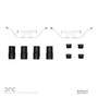 DFC Disc Brake Hardware Kit 340-31011