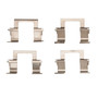 DFC Disc Brake Hardware Kit 340-37002