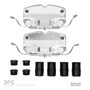 DFC Disc Brake Hardware Kit 340-31027