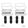 DFC Disc Brake Hardware Kit 340-40026