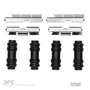 DFC Disc Brake Hardware Kit 340-40029