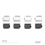DFC Disc Brake Hardware Kit 340-40039