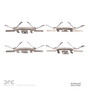 DFC Disc Brake Hardware Kit 340-47033