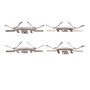 DFC Disc Brake Hardware Kit 340-47033