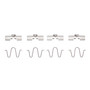 DFC Disc Brake Hardware Kit 340-54002