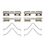 DFC Disc Brake Hardware Kit 340-47079