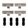 DFC Disc Brake Hardware Kit 340-54040