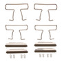 DFC Disc Brake Hardware Kit 340-47008
