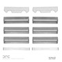 DFC Disc Brake Hardware Kit 340-47057