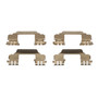 DFC Disc Brake Hardware Kit 340-52007