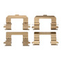 DFC Disc Brake Hardware Kit 340-54078