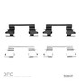 DFC Disc Brake Hardware Kit 340-46015
