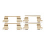 DFC Disc Brake Hardware Kit 340-46015