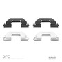 DFC Disc Brake Hardware Kit 340-52010