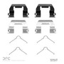 DFC Disc Brake Hardware Kit 340-46017