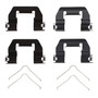 DFC Disc Brake Hardware Kit 340-46017