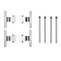 DFC Disc Brake Hardware Kit 340-54082