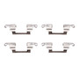 DFC Disc Brake Hardware Kit 340-54045