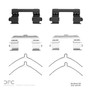 DFC Disc Brake Hardware Kit 340-46018