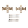 DFC Disc Brake Hardware Kit 340-47044