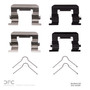 DFC Disc Brake Hardware Kit 340-46020
