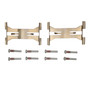 DFC Disc Brake Hardware Kit 340-54091