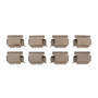 DFC Disc Brake Hardware Kit 340-54069