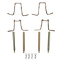DFC Disc Brake Hardware Kit 340-63016