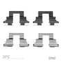DFC Disc Brake Hardware Kit 340-59024