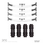 DFC Disc Brake Hardware Kit 340-63001