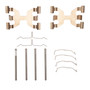 DFC Disc Brake Hardware Kit 340-63066