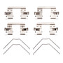DFC Disc Brake Hardware Kit 340-59047