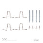 DFC Disc Brake Hardware Kit 340-63004