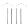 DFC Disc Brake Hardware Kit 340-72011