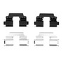 DFC Disc Brake Hardware Kit 340-63054