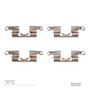 DFC Disc Brake Hardware Kit 340-67033