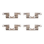 DFC Disc Brake Hardware Kit 340-67033