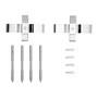 DFC Disc Brake Hardware Kit 340-67034