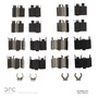 DFC Disc Brake Hardware Kit 340-72013