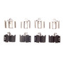 DFC Disc Brake Hardware Kit 340-63076