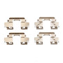 DFC Disc Brake Hardware Kit 340-67054