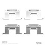 DFC Disc Brake Hardware Kit 340-67004