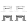 DFC Disc Brake Hardware Kit 340-67004