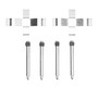 DFC Disc Brake Hardware Kit 340-63010