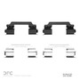 DFC Disc Brake Hardware Kit 340-63058