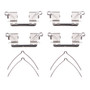 DFC Disc Brake Hardware Kit 340-59040