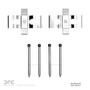 DFC Disc Brake Hardware Kit 340-63012