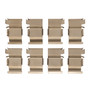 DFC Disc Brake Hardware Kit 340-68000